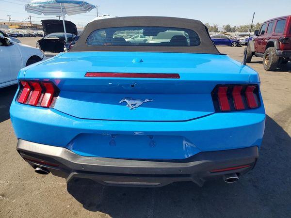 2024 FORD MUSTANG I4 — DIRR
