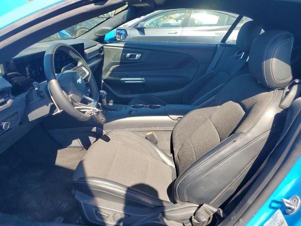 2024 FORD MUSTANG I4 — DENT