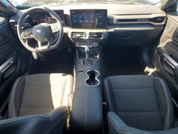 2024 FORD MUSTANG I4 — CKPT