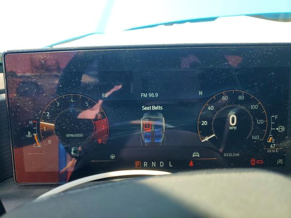 2024 FORD MUSTANG I4 — ODOM