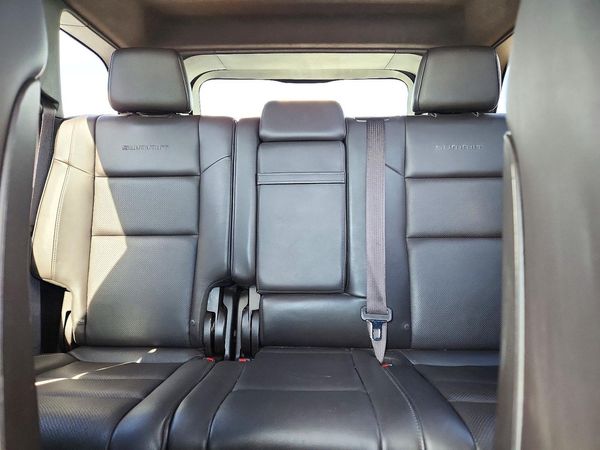 2017 JEEP GRAND CHEROKEE Summit — SUVN