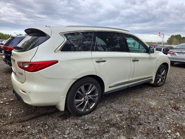 2015 INFINITI QX60 — PSRA