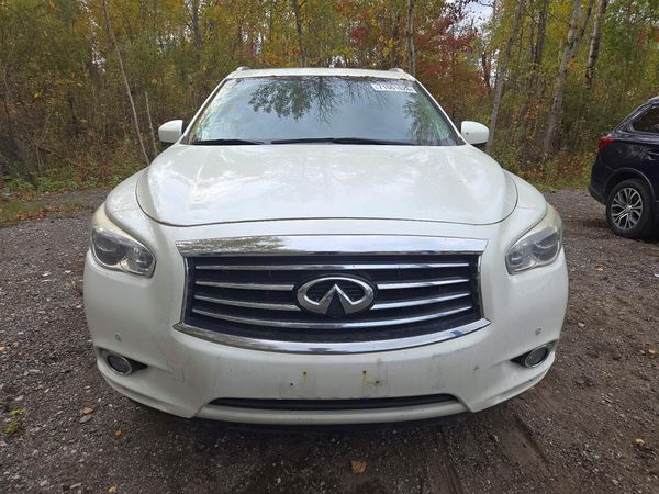 2015 INFINITI QX60 — DIRF