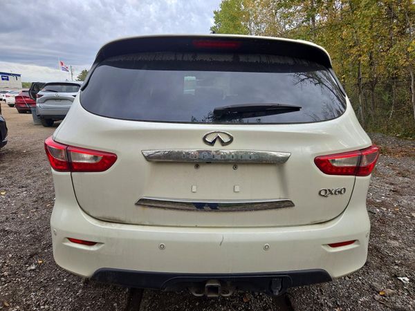 2015 INFINITI QX60 — DIRR