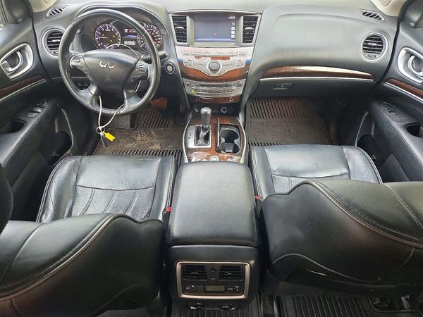 2015 INFINITI QX60 — CKPT