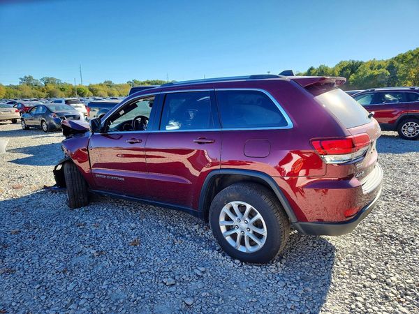 2021 JEEP CHEROKEE Laredo — DSRA