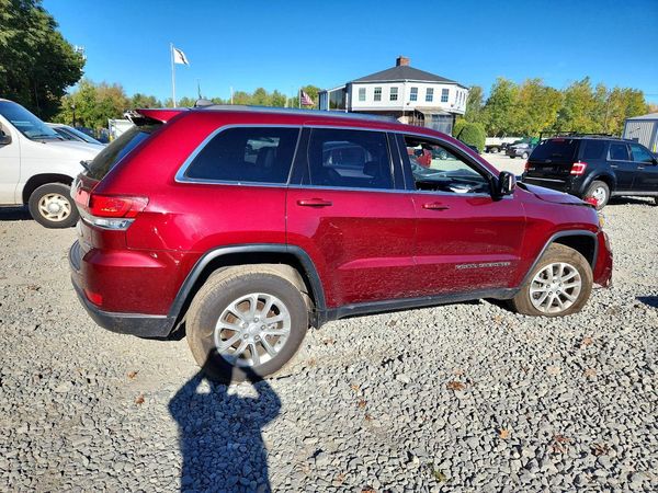 2021 JEEP CHEROKEE Laredo — PSRA