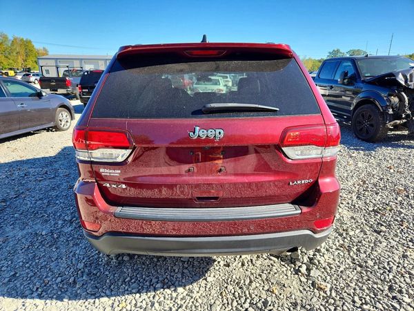 2021 JEEP CHEROKEE Laredo — DIRR