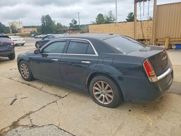 2013 CHRYSLER 300 300C — DSRA