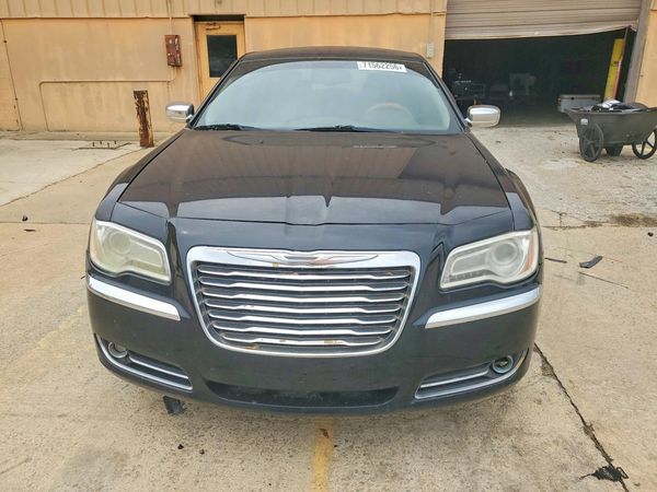 2013 CHRYSLER 300 300C — DIRF