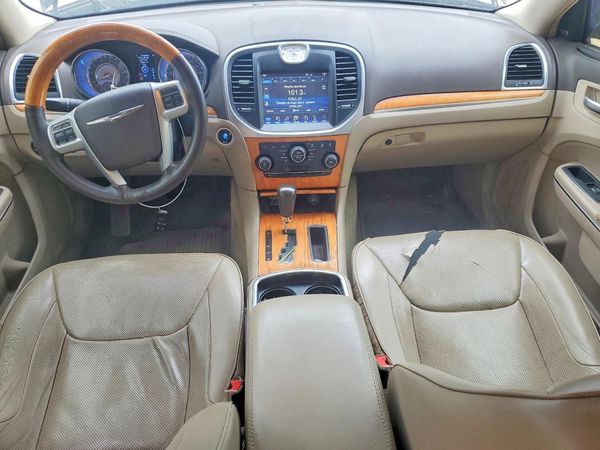 2013 CHRYSLER 300 300C — CKPT