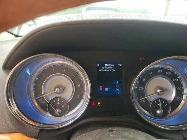 2013 CHRYSLER 300 300C — ODOM
