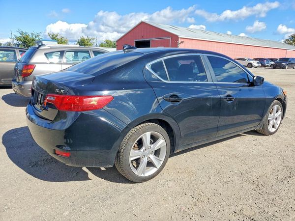 2015 ACURA ILX 20 Premium — PSRA