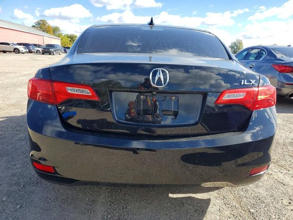 2015 ACURA ILX 20 Premium — DIRR