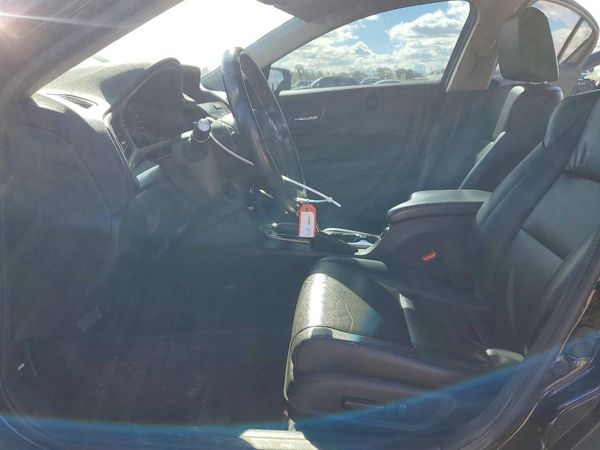 2015 ACURA ILX 20 Premium — DENT