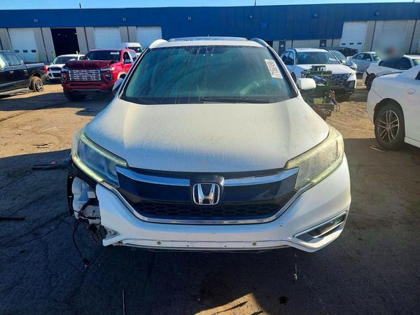 2016 HONDA CRV EX-L — DIRF