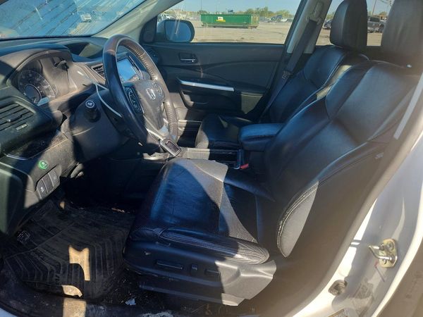 2016 HONDA CRV EX-L — DENT