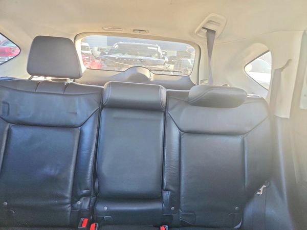 2016 HONDA CRV EX-L — SUVN