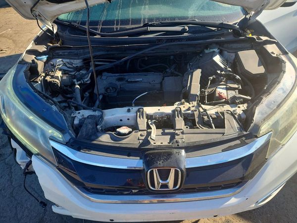 2016 HONDA CRV EX-L — Engine bay