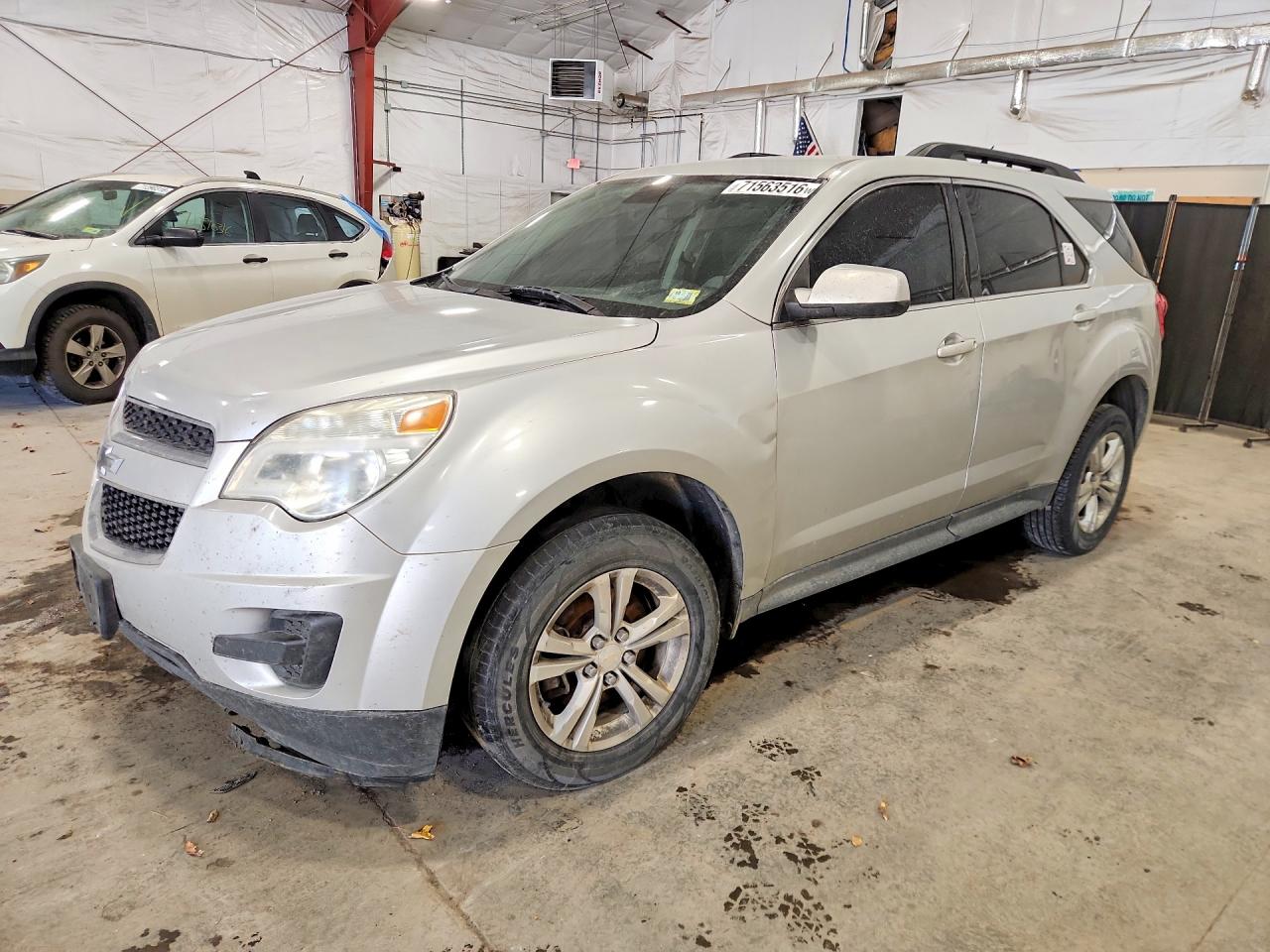 2015 CHEVROLET EQUINOX 1LT — Front 3/4
