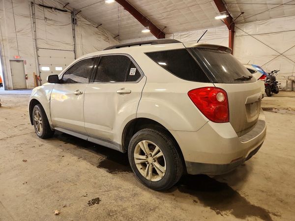 2015 CHEVROLET EQUINOX 1LT — DSRA