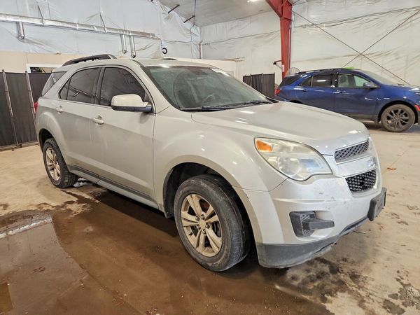 2015 CHEVROLET EQUINOX 1LT — Passenger 3/4