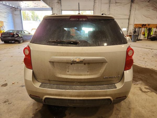 2015 CHEVROLET EQUINOX 1LT — DIRR