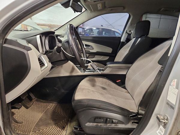2015 CHEVROLET EQUINOX 1LT — DENT