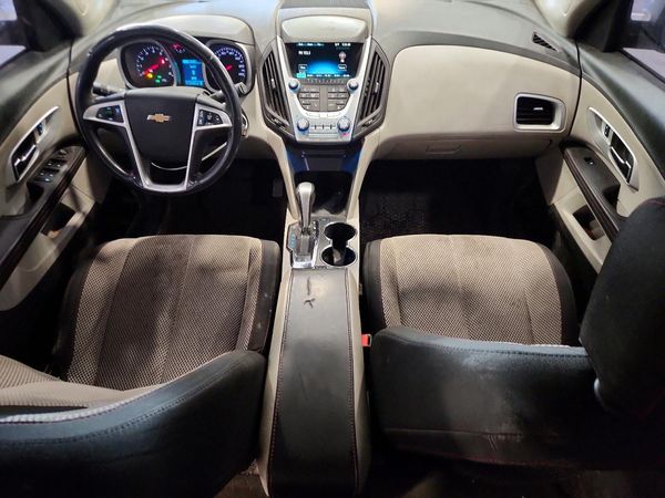 2015 CHEVROLET EQUINOX 1LT — CKPT