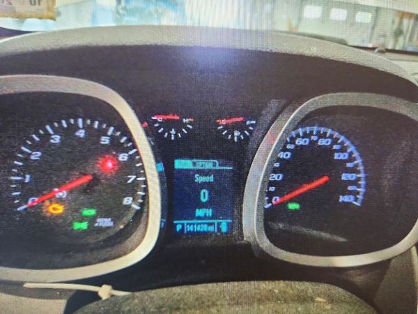 2015 CHEVROLET EQUINOX 1LT — ODOM