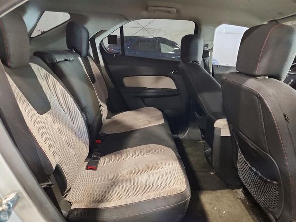 2015 CHEVROLET EQUINOX 1LT — PSRS