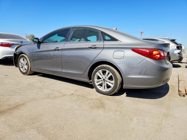2013 HYUNDAI SONATA GLS/ GLS Popular — DSRA
