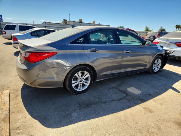 2013 HYUNDAI SONATA GLS/ GLS Popular — PSRA