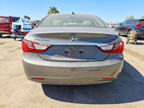 2013 HYUNDAI SONATA GLS/ GLS Popular — DIRR
