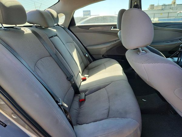 2013 HYUNDAI SONATA GLS/ GLS Popular — PSRS