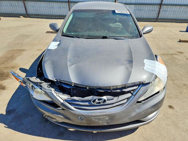 2013 HYUNDAI SONATA GLS/ GLS Popular — DIRF