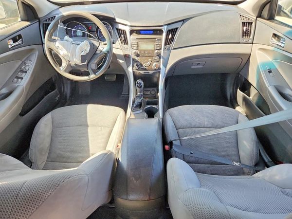 2013 HYUNDAI SONATA GLS/ GLS Popular — CKPT