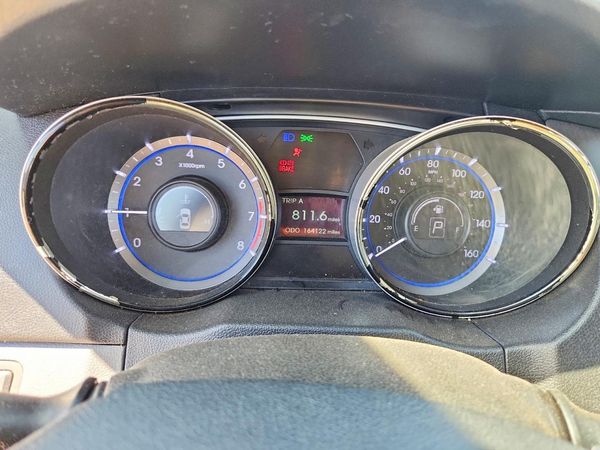 2013 HYUNDAI SONATA GLS/ GLS Popular — ODOM