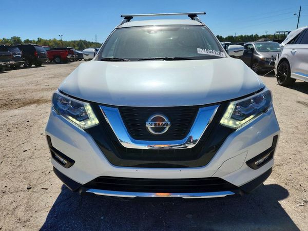2018 NISSAN ROGUE — DIRF