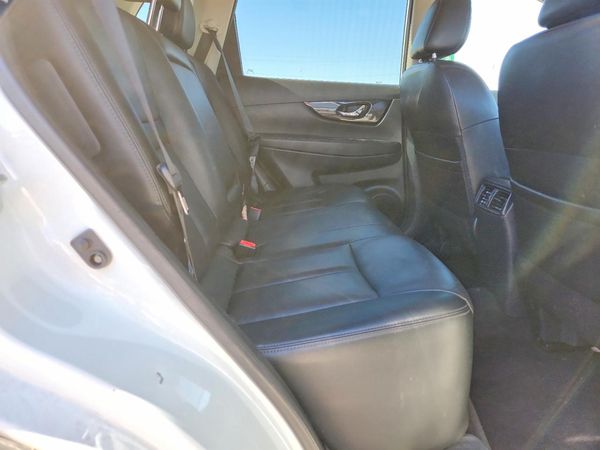 2018 NISSAN ROGUE — PSRS