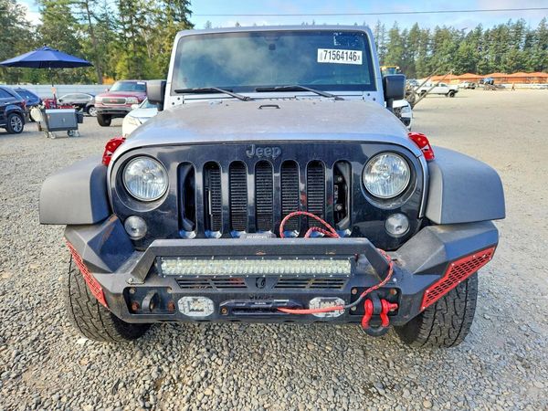 2018 JEEP WRANGLER Unlimited Sport — DIRF