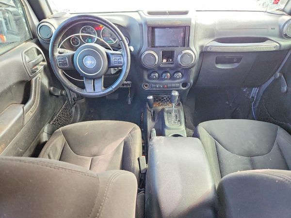 2018 JEEP WRANGLER Unlimited Sport — CKPT