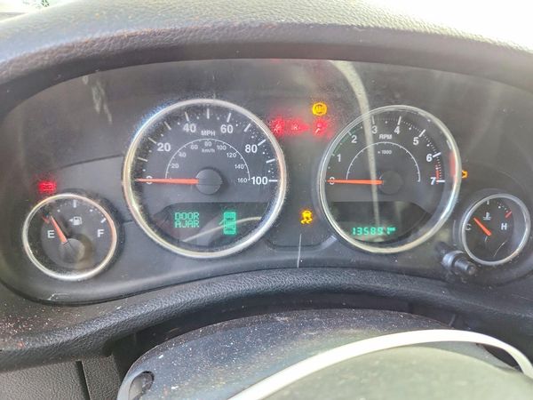 2018 JEEP WRANGLER Unlimited Sport — ODOM