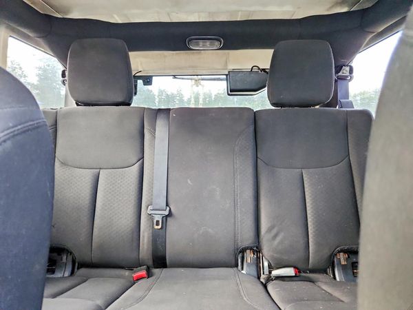 2018 JEEP WRANGLER Unlimited Sport — SUVN