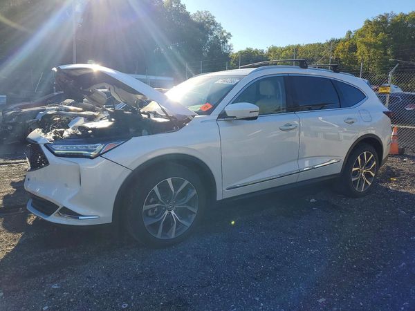 2023 ACURA MDX — DSFA — Front 3/4