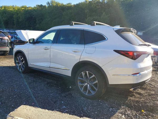 2023 ACURA MDX SH-AWD TECH — DSRA