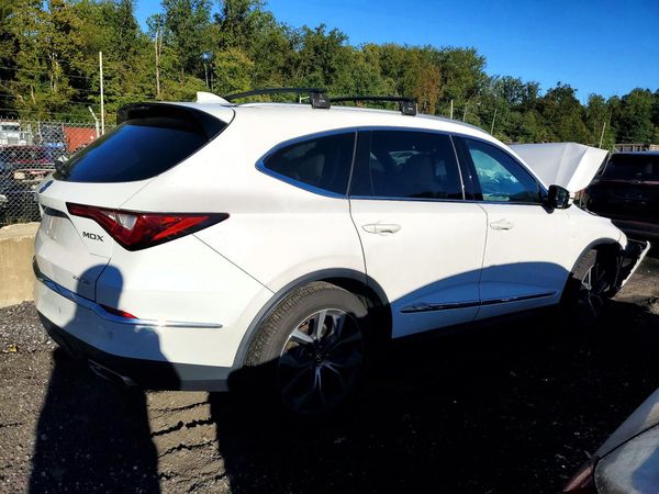 2023 ACURA MDX SH-AWD TECH — PSRA