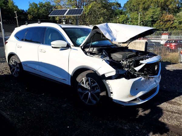 2023 ACURA MDX SH-AWD TECH — Passenger 3/4