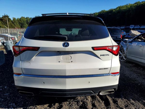 2023 ACURA MDX SH-AWD TECH — DIRR