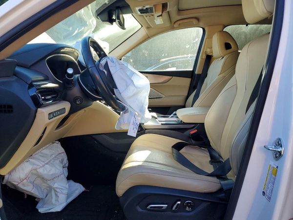 2023 ACURA MDX SH-AWD TECH — DENT